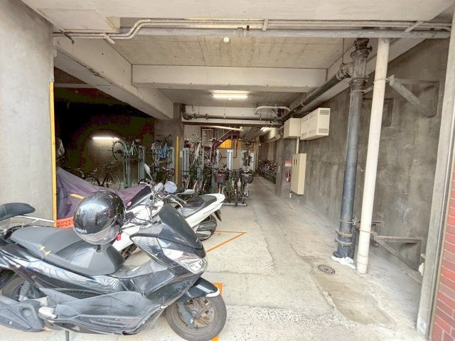 ライオンズマンション新大阪第3のその他共用部分
