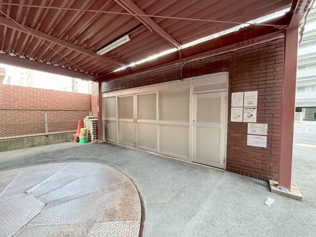 ライオンズマンション新大阪第3のその他共用部分