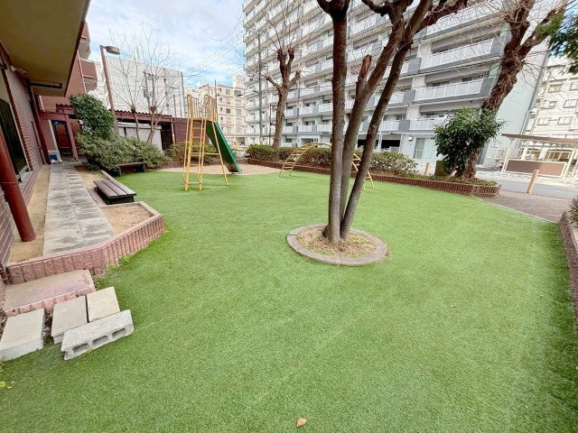 ライオンズマンション新大阪第3のその他共用部分