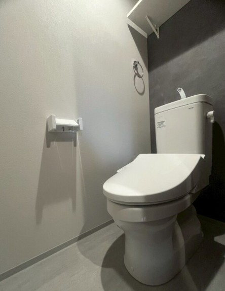 robot home 新田のトイレ|※写真はイメージです。