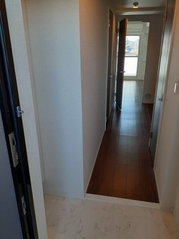 【玄関】 | ＬＩＮＯ | 収納もある玄関です