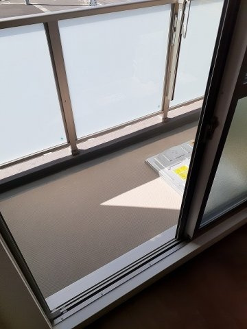 【バルコニー】 | ＬＩＮＯ | 落ち着いた時間を過ごせるバルコニーです