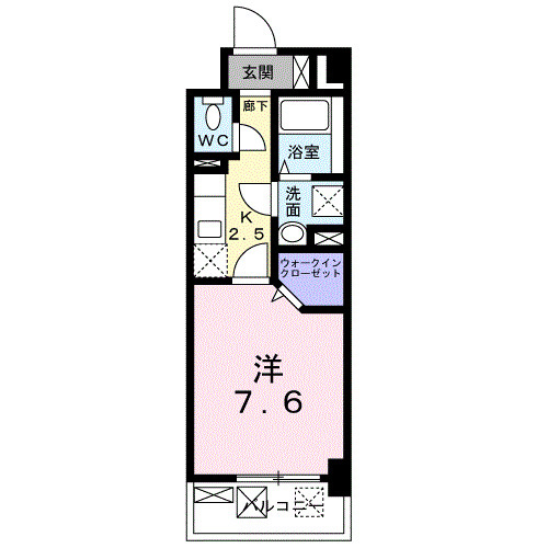 【間取り】 | ＬＩＮＯ