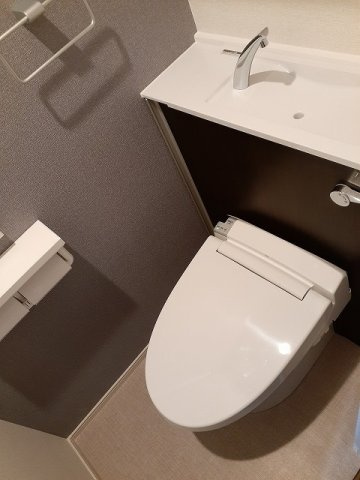 【トイレ】 | ＬＩＮＯ | 落ち着いたトイレです
