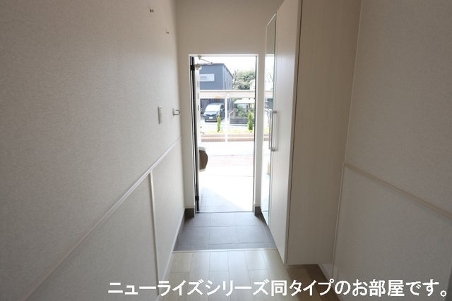 【玄関】 | レジデンス土々呂 | 落ち着いた玄関です
