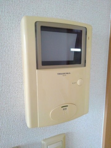 【セキュリティ】 | サニー扇屋Ａ