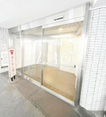 【エントランス】 | 東急ドエルアルス巣鴨 | エントランスです。