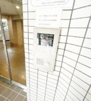 【その他共用部分】 | 東急ドエルアルス巣鴨 | 共用オートロックです。

