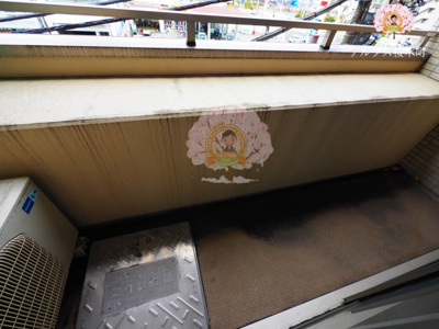 【バルコニー】 | リクレイシア西横浜