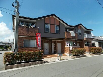 【外観】 | ラフレシール・友Ａ | 外観も気になるポイント