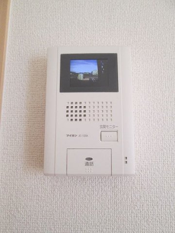 【セキュリティ】 | カルム　メゾン　Ⅱ