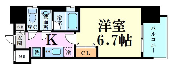 サンレムート江坂ウエスト