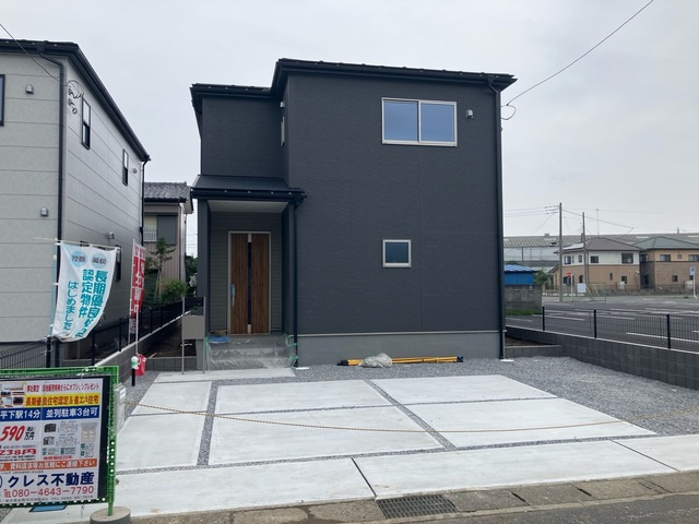 大平町富田　新築戸建16-1