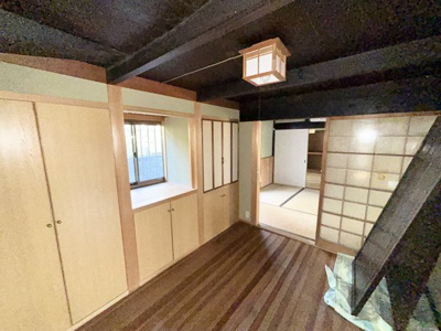 【内装】 | 宿本町戸建