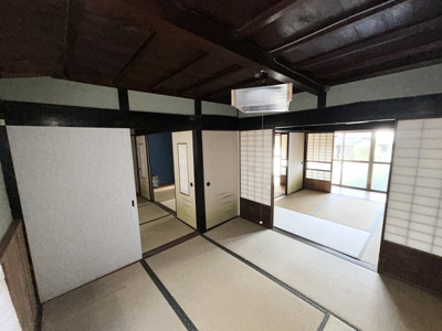 【和室】 | 宿本町戸建 | 明るい洋室です