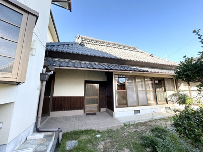 【外観】 | 宿本町戸建