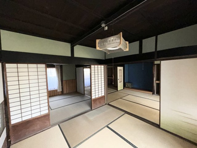 【和室】 | 宿本町戸建