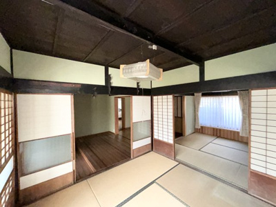 【和室】 | 宿本町戸建