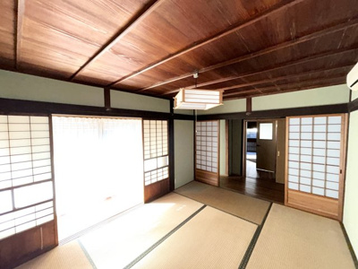 【和室】 | 宿本町戸建