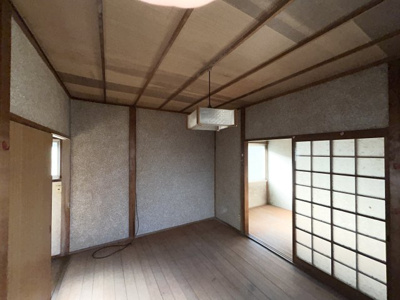 【洋室】 | 宿本町戸建