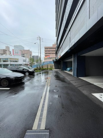 エステムコート名古屋グロース　名古屋市賃貸　仲介手数料無料の駐車場
