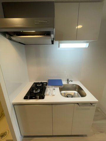 エステムコート名古屋グロース　名古屋市賃貸　仲介手数料無料のキッチン