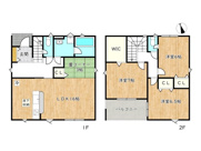 姫路市広畑区才第8／全3棟の画像