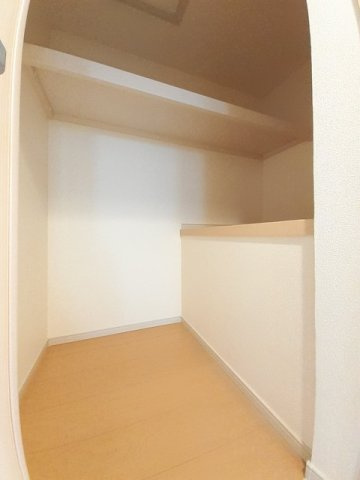 プラシードＫ　Ｂの収納