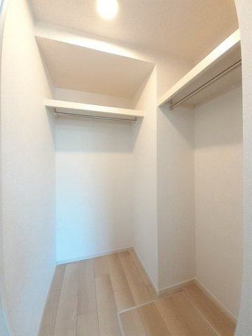 ウイング　Ｂの収納