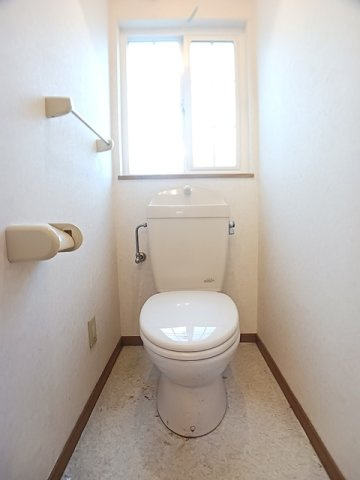 アスタナのトイレ