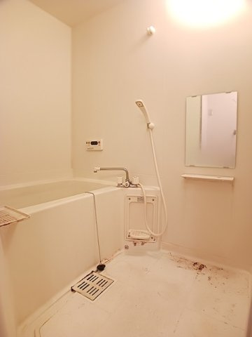 アスタナの浴室