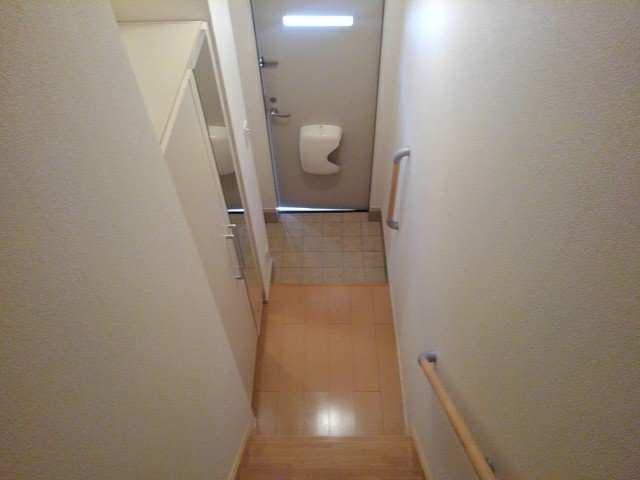 セレーノウーノの玄関|毎日通る玄関はこちらです