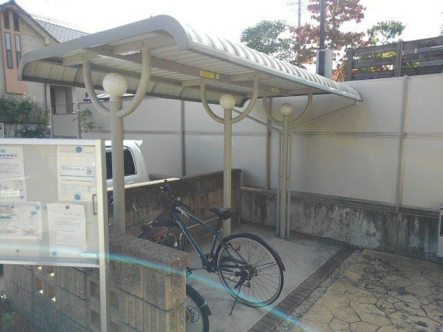 セレーノウーノのその他共用部分