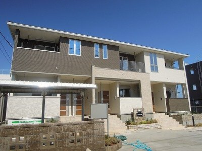 セレーノウーノの外観|建物外観を気になさる方へ、見た目の良い物件です