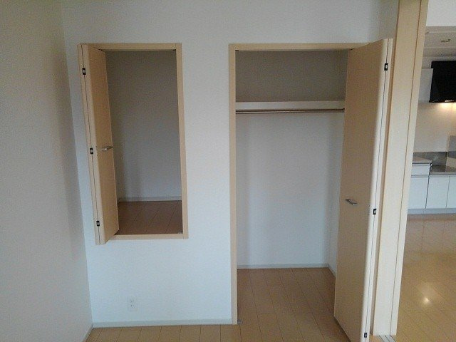 セレーノウーノの収納|収納豊富です