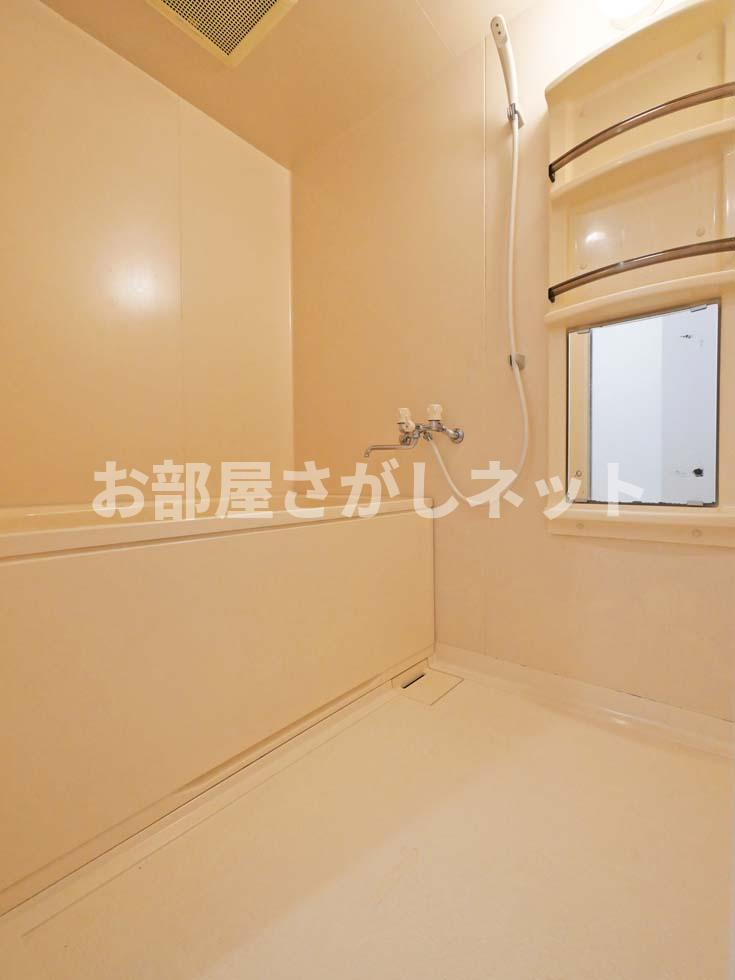 小池ビル【おとり物件なし】#学生・社会人にオススメ！初期費用分割払いOK！の浴室