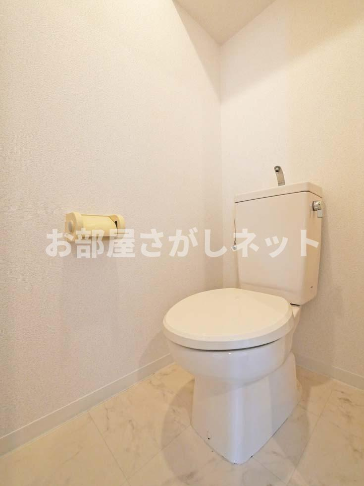 小池ビル【おとり物件なし】#学生・社会人にオススメ！初期費用分割払いOK！のトイレ