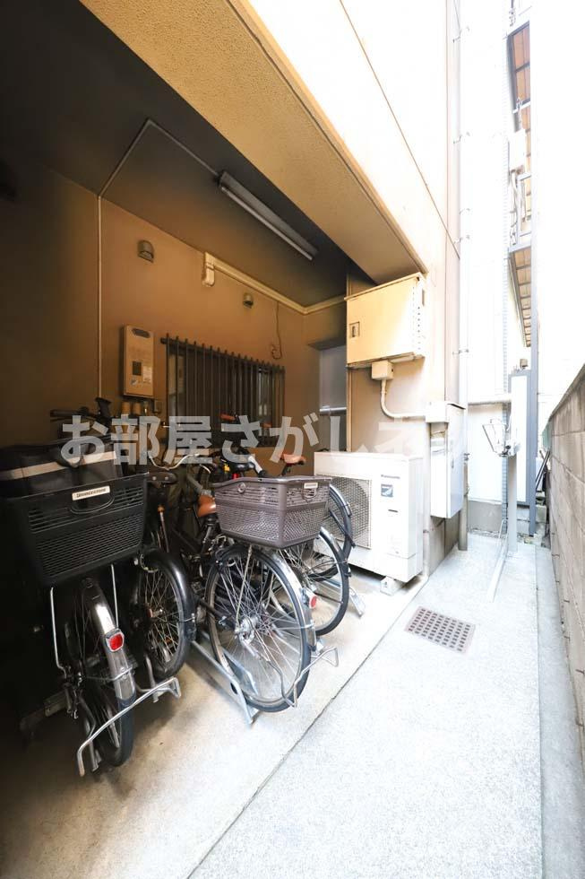 小池ビル【おとり物件なし】#学生・社会人にオススメ！初期費用分割払いOK！のその他共用部分
