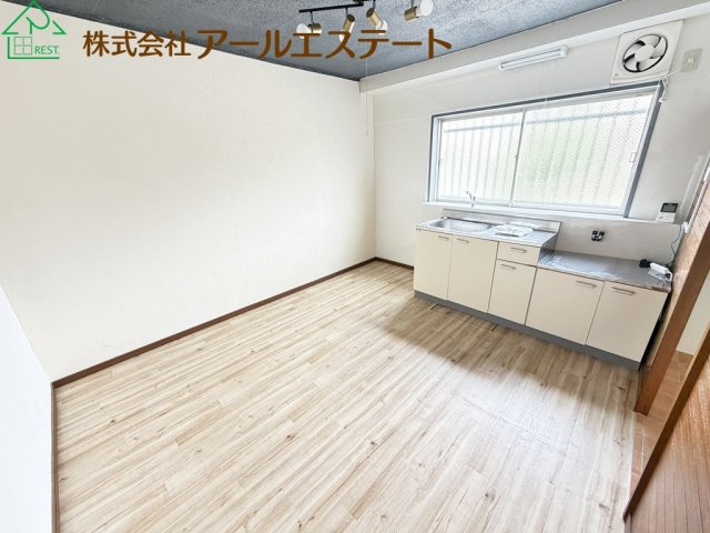 野口マンション　　中古マンションの居間・リビング