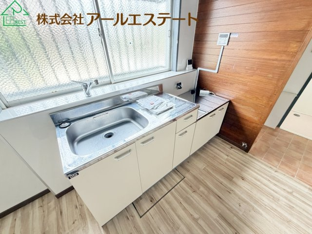 野口マンション　　中古マンションのキッチン