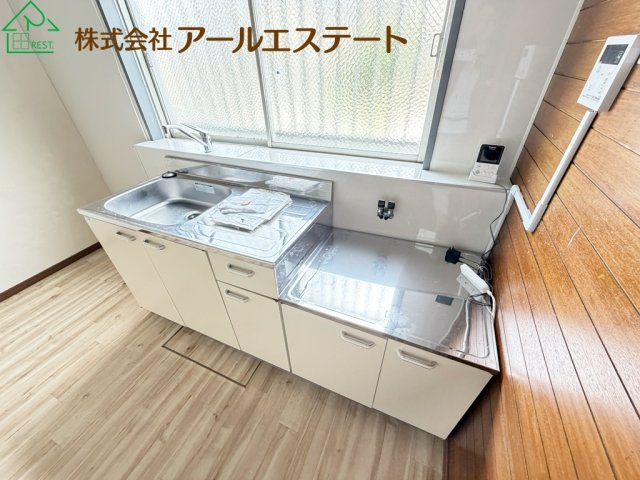 野口マンション　　中古マンションのキッチン