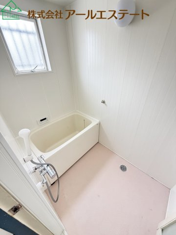 野口マンション　　中古マンションの浴室