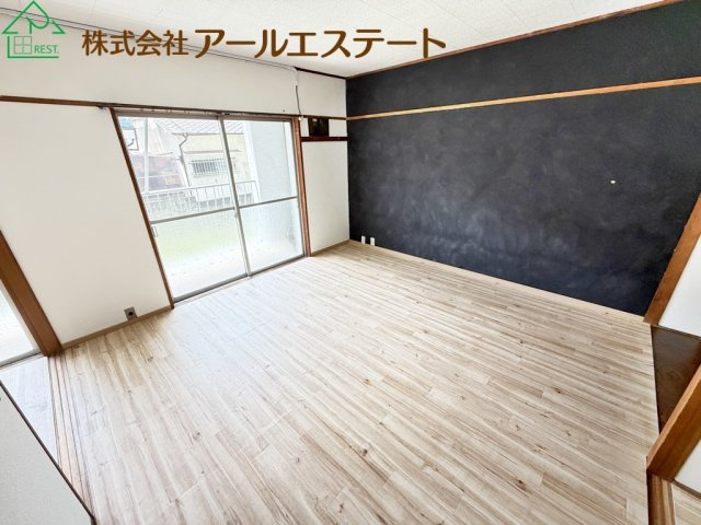 野口マンション　　中古マンションの寝室