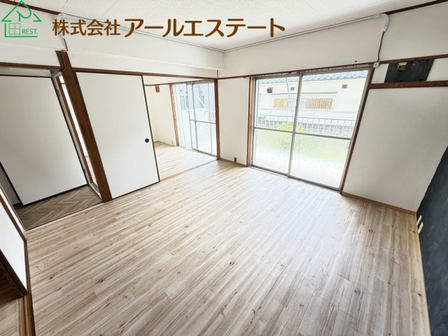 野口マンション　　中古マンションの子供部屋