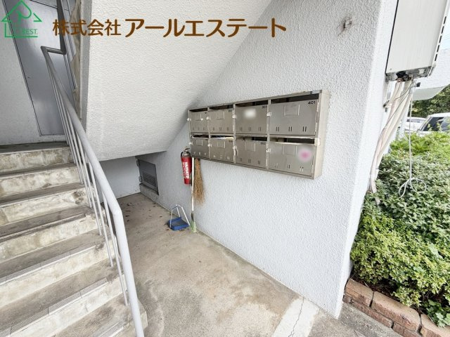 野口マンション　　中古マンションの設備