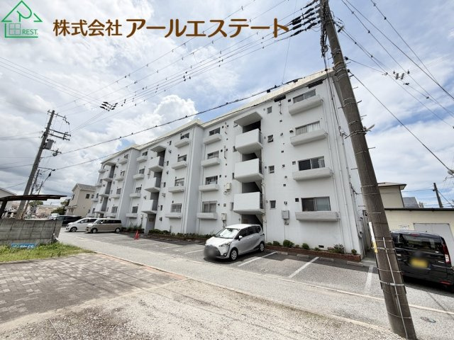 野口マンション　　中古マンションの外観