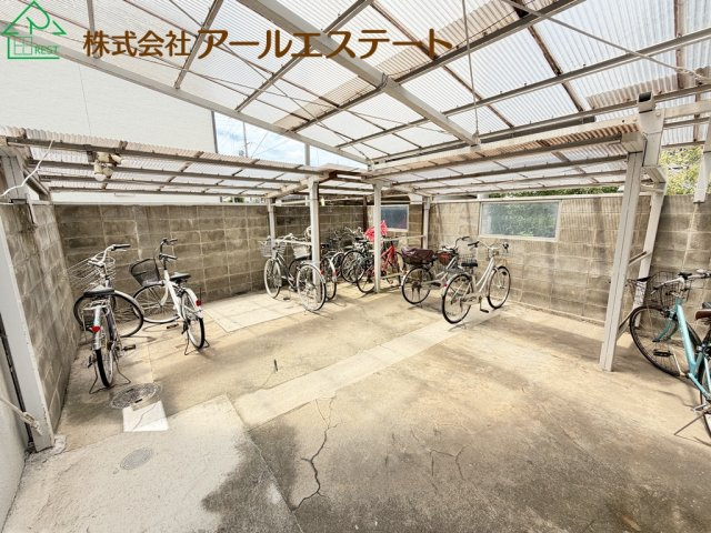 野口マンション　　中古マンションのその他共用部分