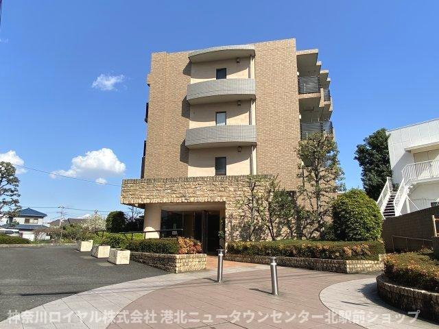 フェンテ大倉山の画像