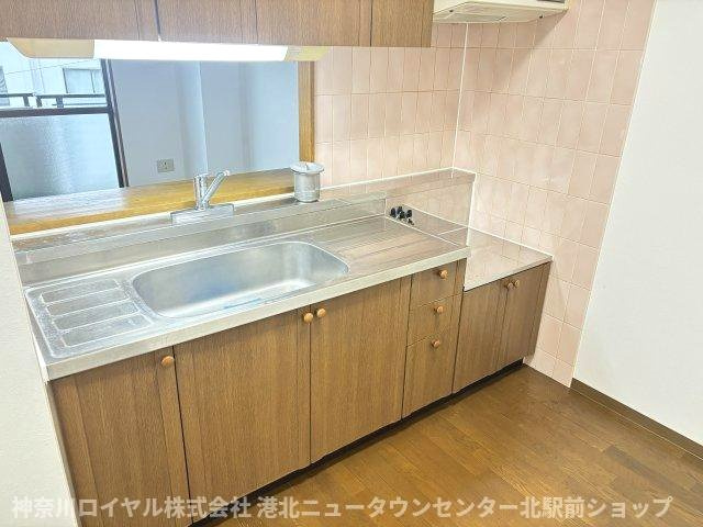 【キッチン】