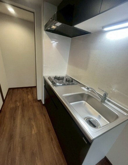 robot home 新田のキッチン